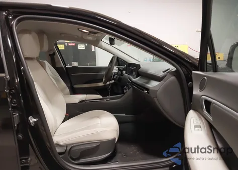 2025 Hyundai Sonata Sel from USA, damaged, VIN KMHL64JA2SA469660